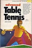 Bib No. 163 – ADVANCED TABLE TENNIS