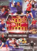 Bib No. 338 – FROM LONDON TO LONDON-TABLE TENNIS COMES HOME