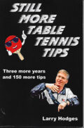 Bib No. 369 – STILL MORE TABLE TENNIS TIPS